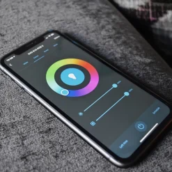 Straluma Calex Smart Home E14 kaars LED lichtbron 5W RGBW><noscript><img width=