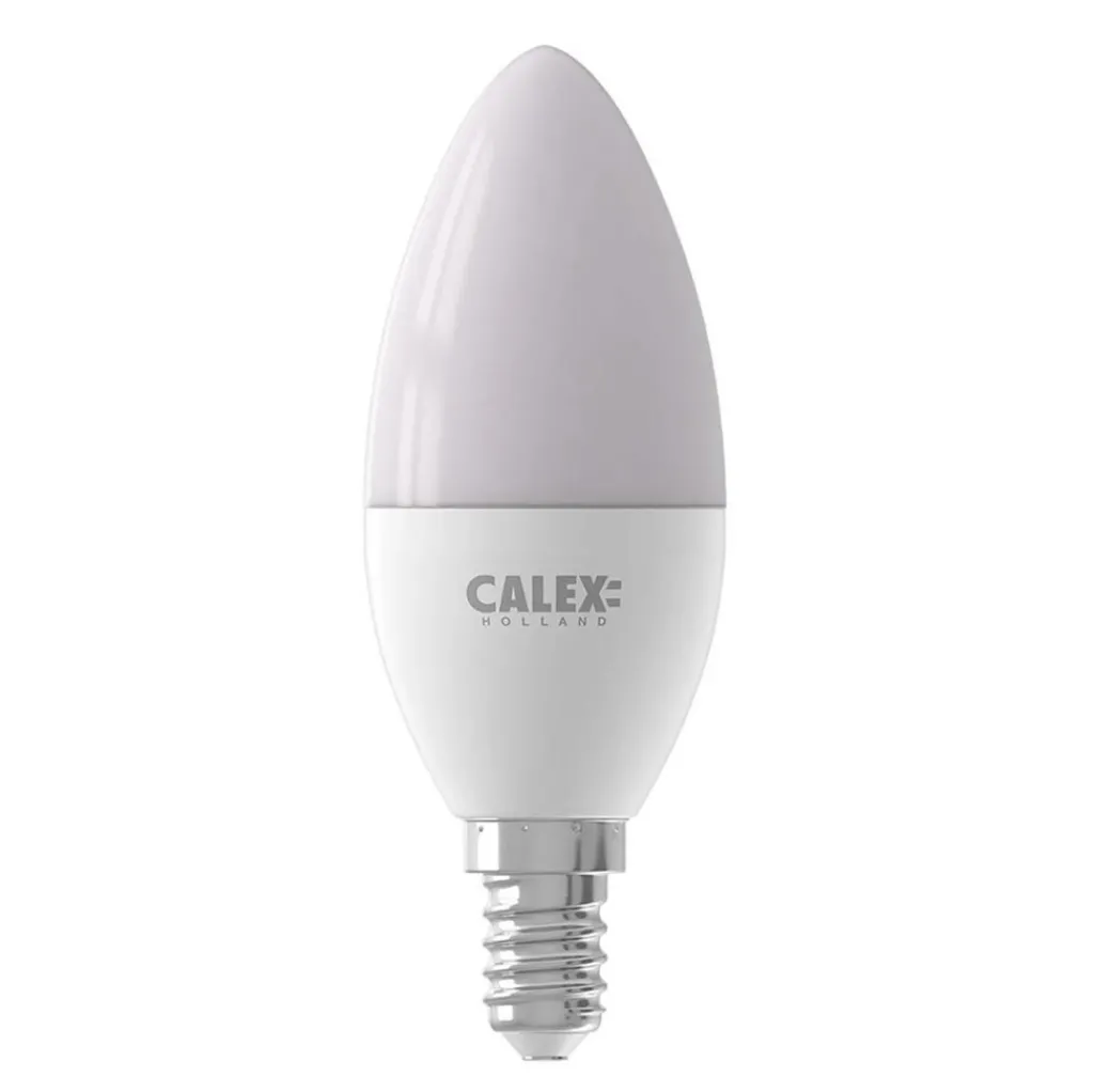 Straluma Calex Smart Home E14 LED filament softline kaars> Smart lampen|Calex