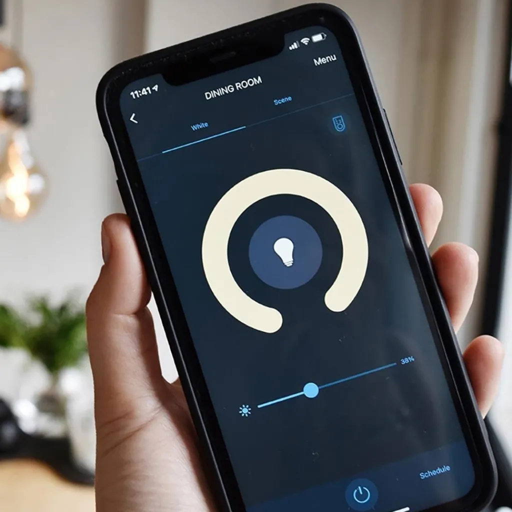 Straluma Calex Smart Home E14 LED filament softline kaars> Smart lampen|Calex