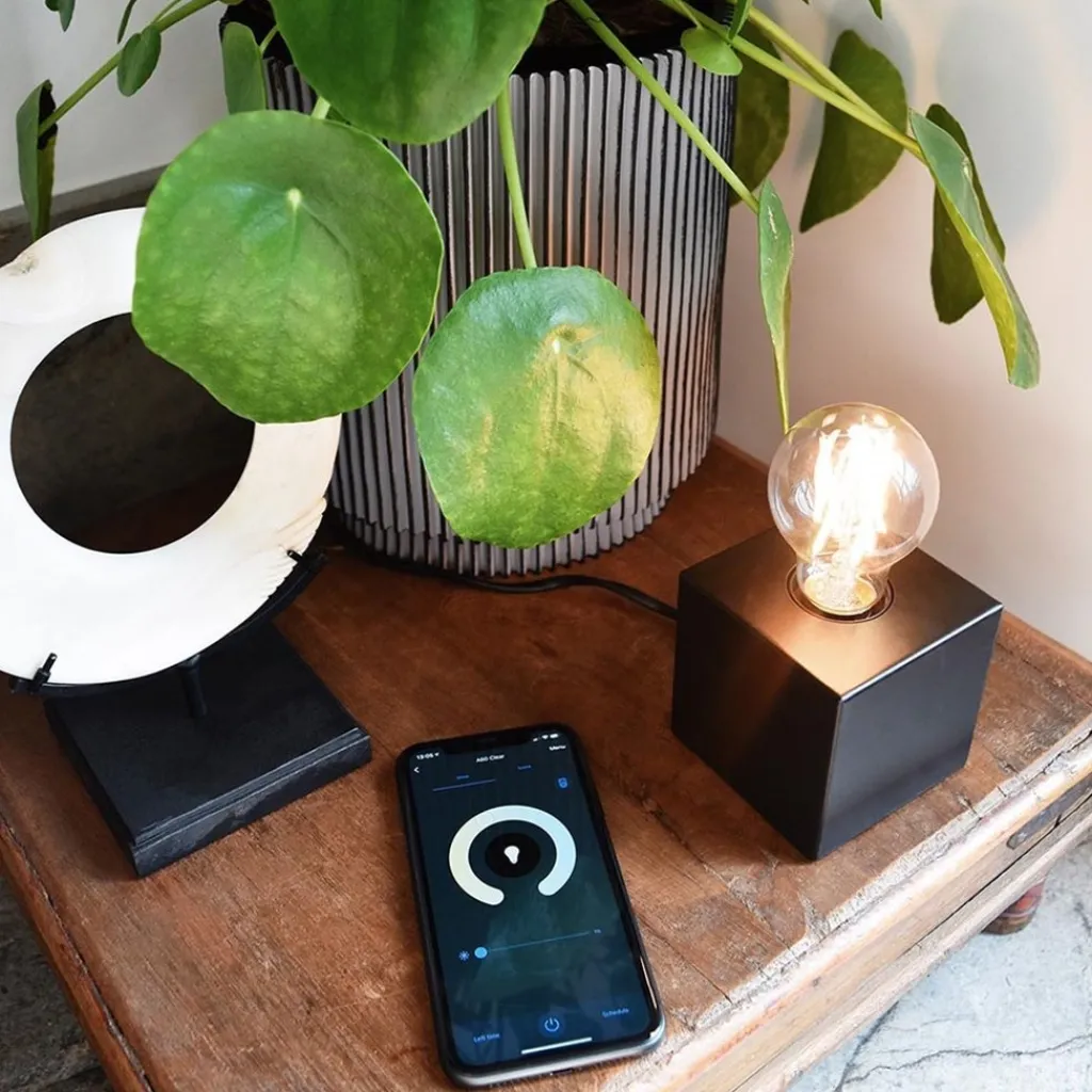 Straluma Calex Smart Home E27 LED filament helder A60> Smart lampen|Calex