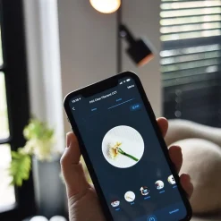 Straluma Calex Smart Home E27 LED filament helder kogellamp P45><noscript><img width=