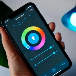 Straluma Calex Smart LED Ball-lamp P45 E14><noscript><img width=