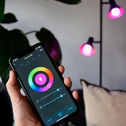 Straluma Calex Smart LED Ball-lamp P45 E14><noscript><img width=