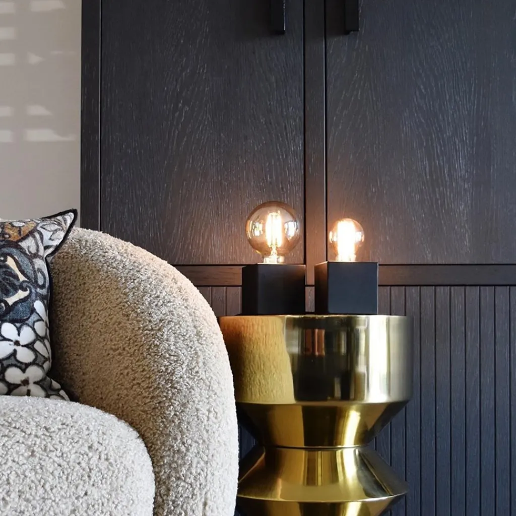 Straluma Calex Smart LED Filament Gold Globe G95> Smart lampen|Calex