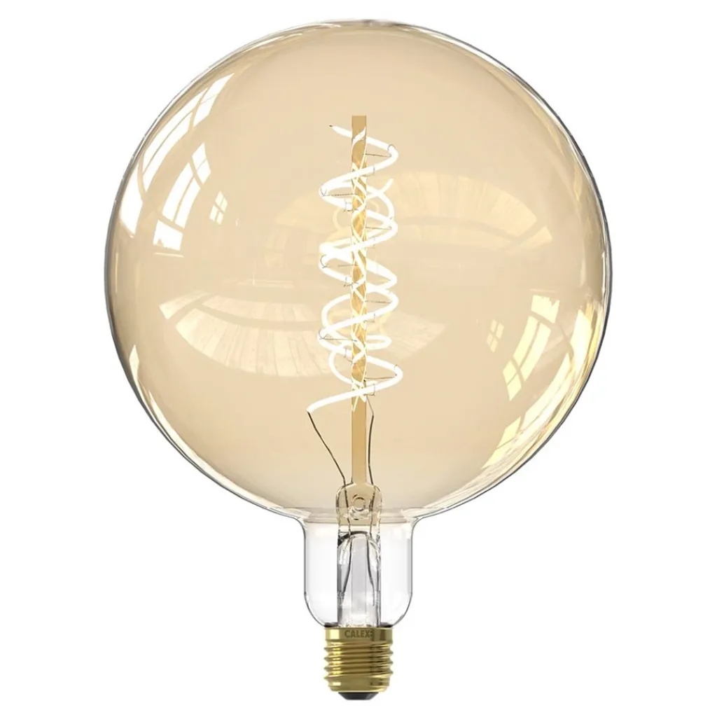 Straluma Calex Smart LED Globe G200 Gold> Smart lampen|Calex