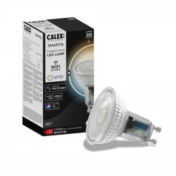 Straluma Calex Smart LED GU10 spot></noscript> Smart lampen|Calex
