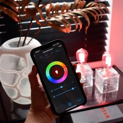 Straluma Calex Smart Rustiek ST64 Helder Flex Filament></noscript> Smart lampen|Calex