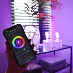 Straluma Calex Smart Rustiek ST64 Helder Flex Filament></noscript> Smart lampen|Calex