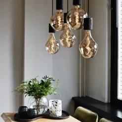 Straluma Calex Smart XXL Organic EVO Gold></noscript> Smart lampen|Calex