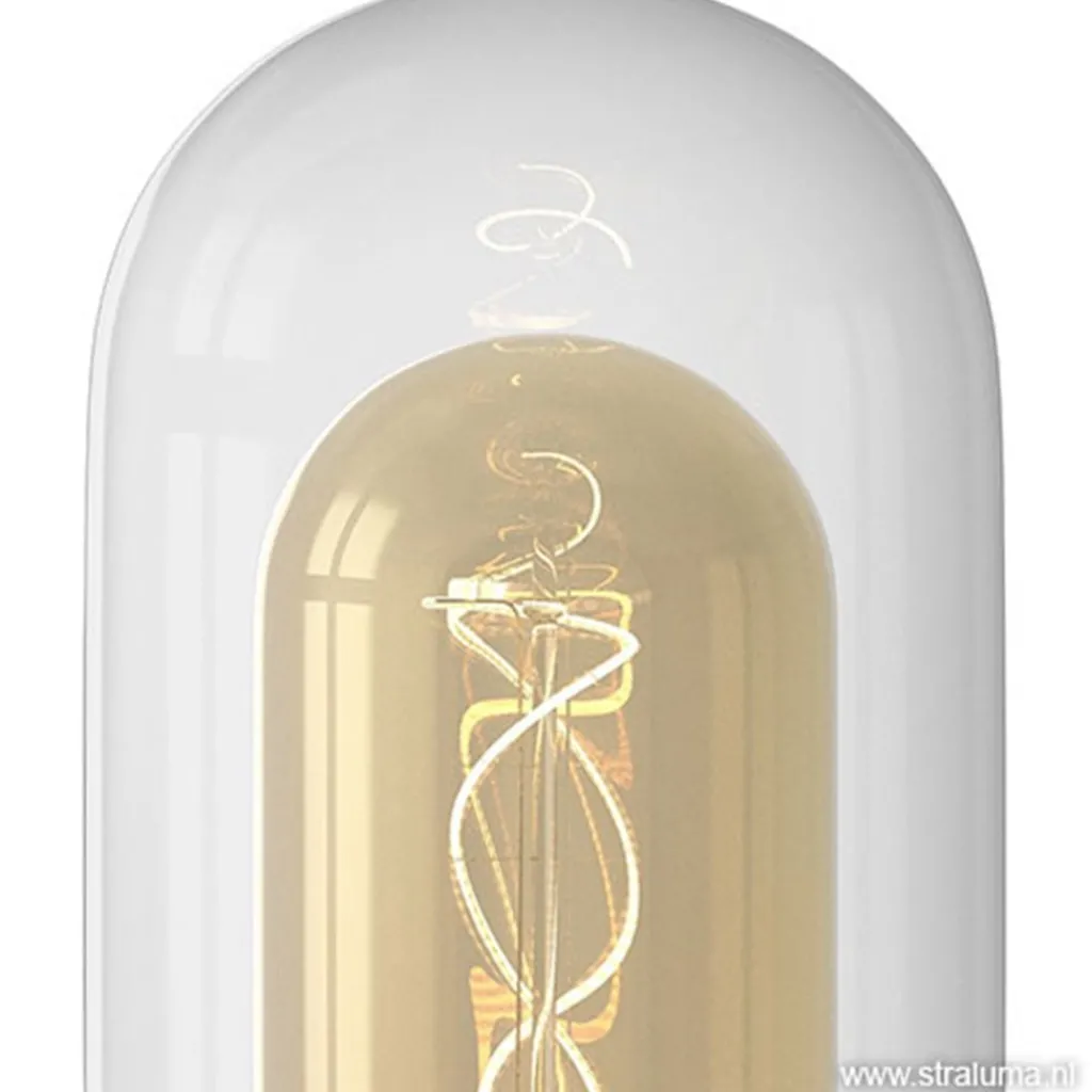 Straluma Calex Sundsvall gold 240lm 2200K dimbaar> Woonkamerlampen|Slaapkamerlampen