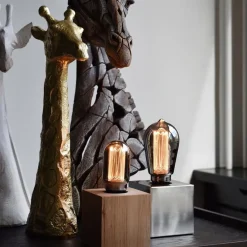 Straluma Calex tafelarmatuur hout></noscript> Calex|Lampenvoeten