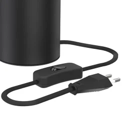 Straluma Calex tafelarmatuur rond zwart><noscript><img width=