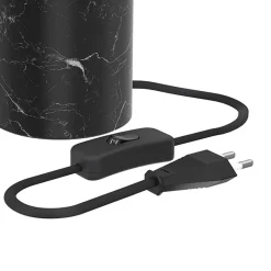 Straluma Calex tafelarmatuur rond marmer/goud></noscript> Tafellampen|Calex