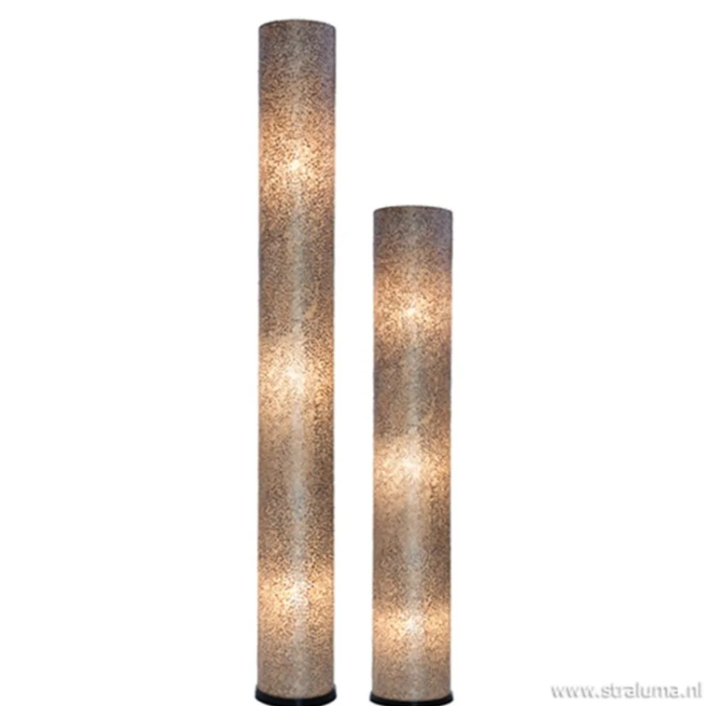 Straluma Capiz cilinderlamp schelpen 150cm> Schelpenlampen|Woonkamerlampen
