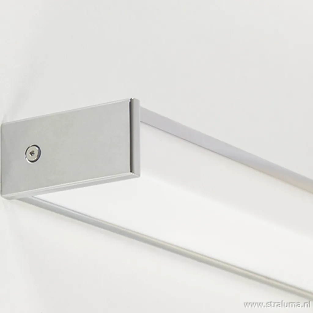 Straluma Chromen wandlamp badkamer spiegel> Wandlampen|LED Badkamerlampen