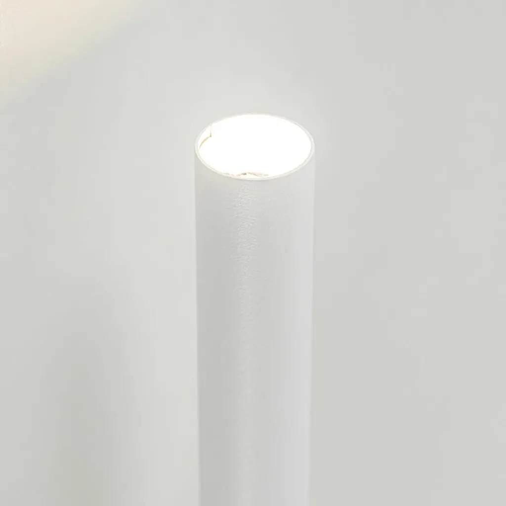 Straluma Cilinder wandlamp G9 up + down mat wit> Wandlampen|Scandinavische Verlichting