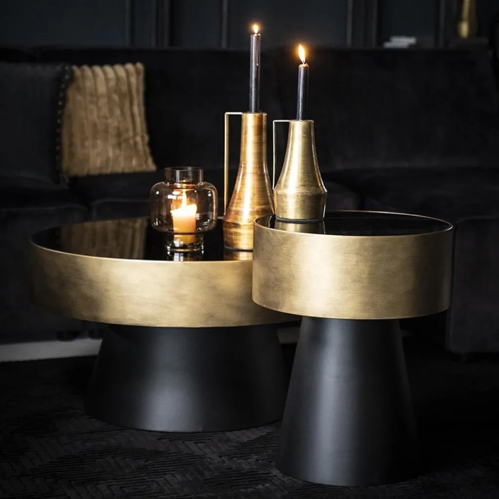 Straluma Coffeetable Bunga - small> Bijzettafels