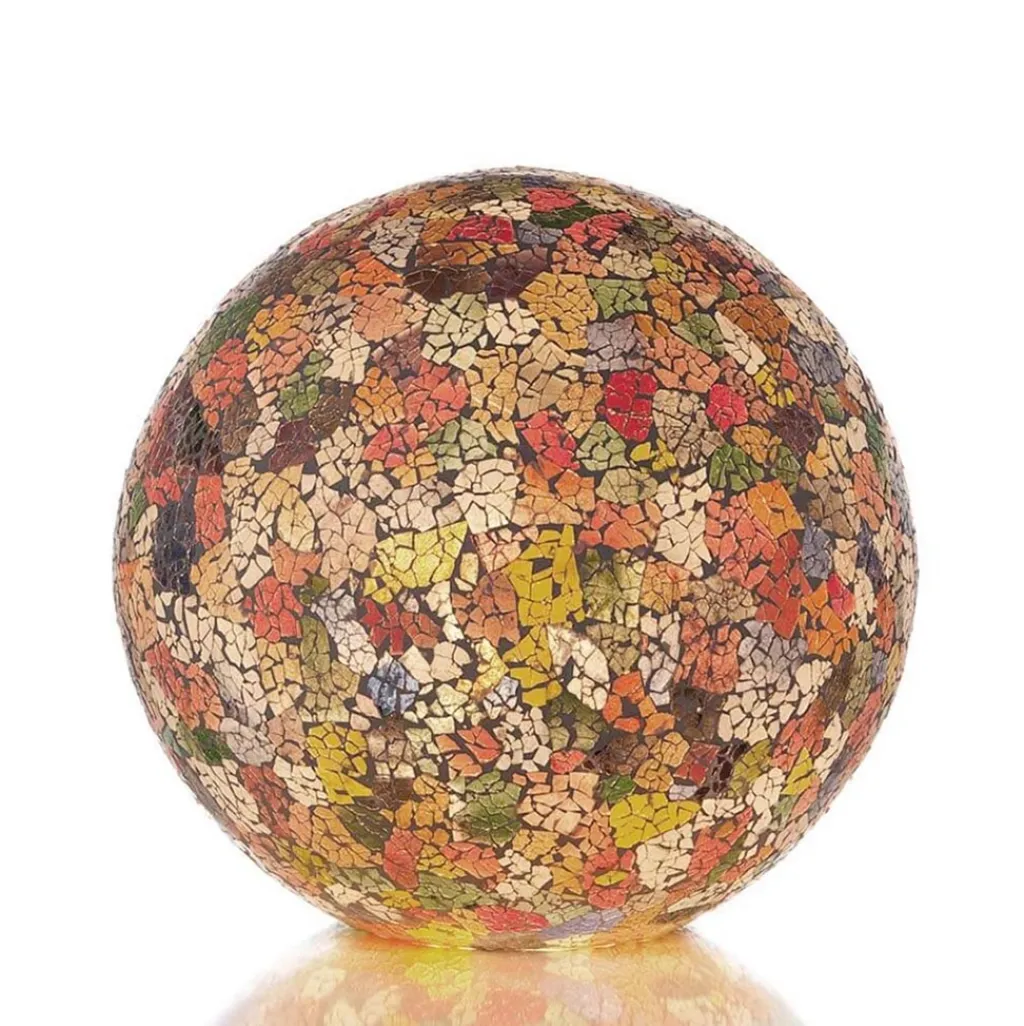 Straluma Decoratieve tafellamp gekleurd glas bol> Woonkamerlampen|Tienerkamerlampen