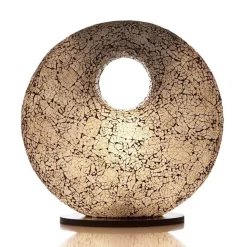 Straluma Decoratieve tafellamp glas wit/zwart><noscript><img width=