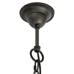 Straluma Design hanglamp Blow ovaal industrial dark><noscript><img width=