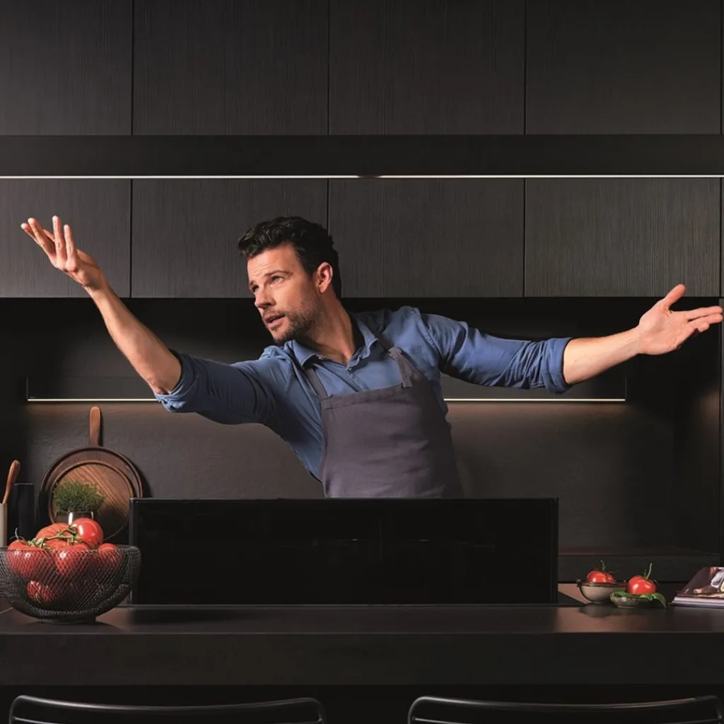 Straluma Design LED hanglamp met Gesture Control> Hanglampen|Eettafellampen