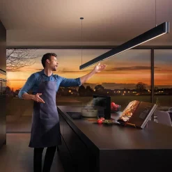 Straluma Design LED hanglamp met Gesture Control><noscript><img width=