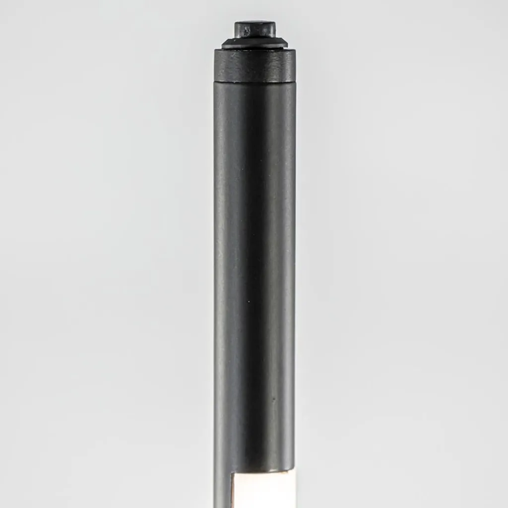 Straluma Design LED vloerlamp zwart met draaibare kap> Vloerlampen|LED Vloerlampen