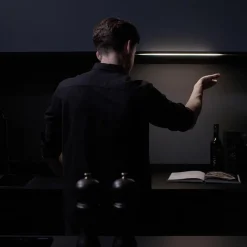 Straluma Design LED wandlamp Shelf met Gesture Control 150 cm><noscript><img width=