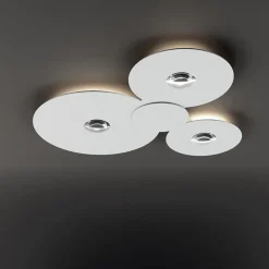 Straluma Design plafondlamp Bugia Mega LED wit 3000 Kelvin></noscript> Plafondlampen|Plafonnières