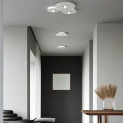 Straluma Design plafondlamp Bugia Mega LED wit 3000 Kelvin></noscript> Plafondlampen|Plafonnières