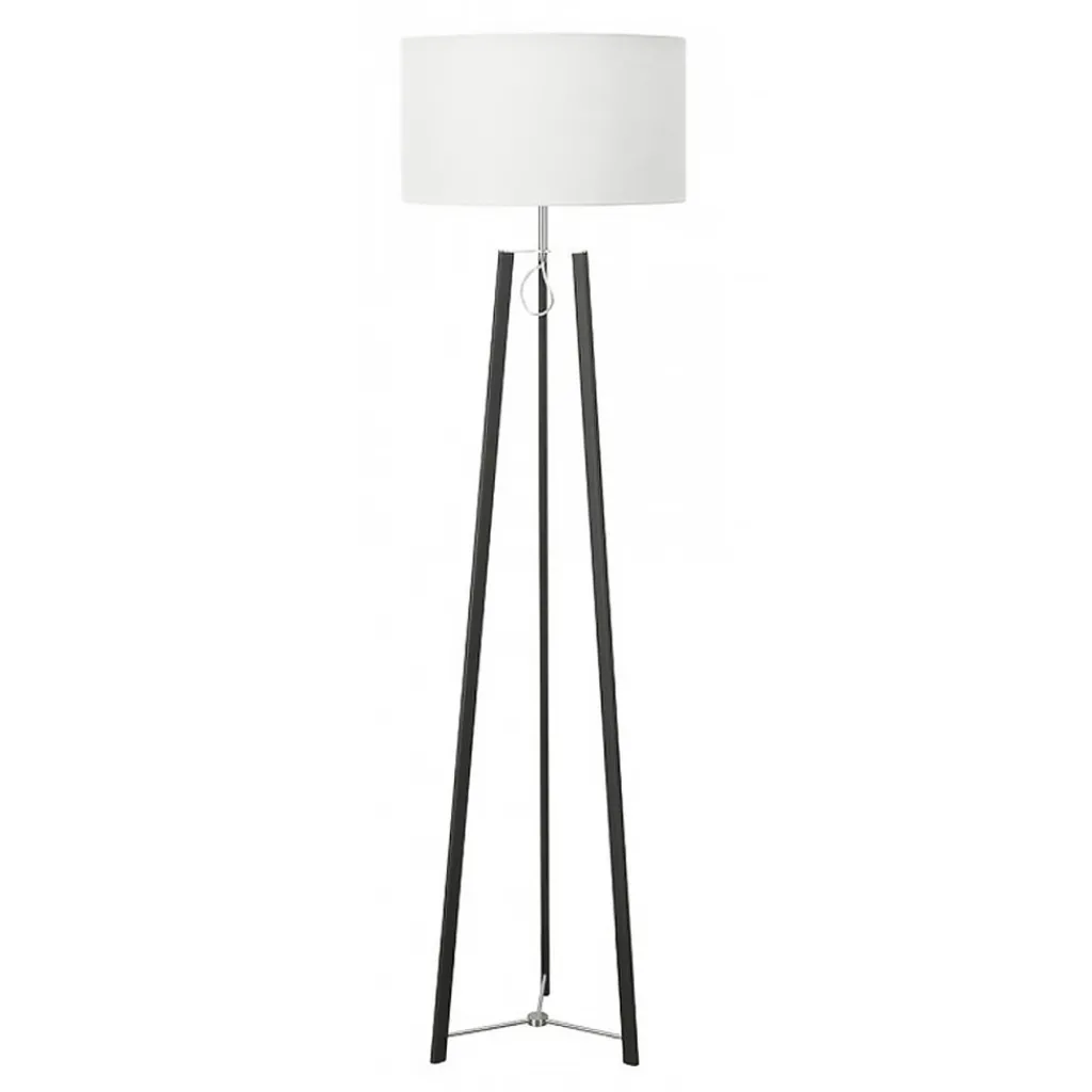 Straluma Design staande lamp zwart staal dimbaar> Woonkamerlampen|Slaapkamerlampen