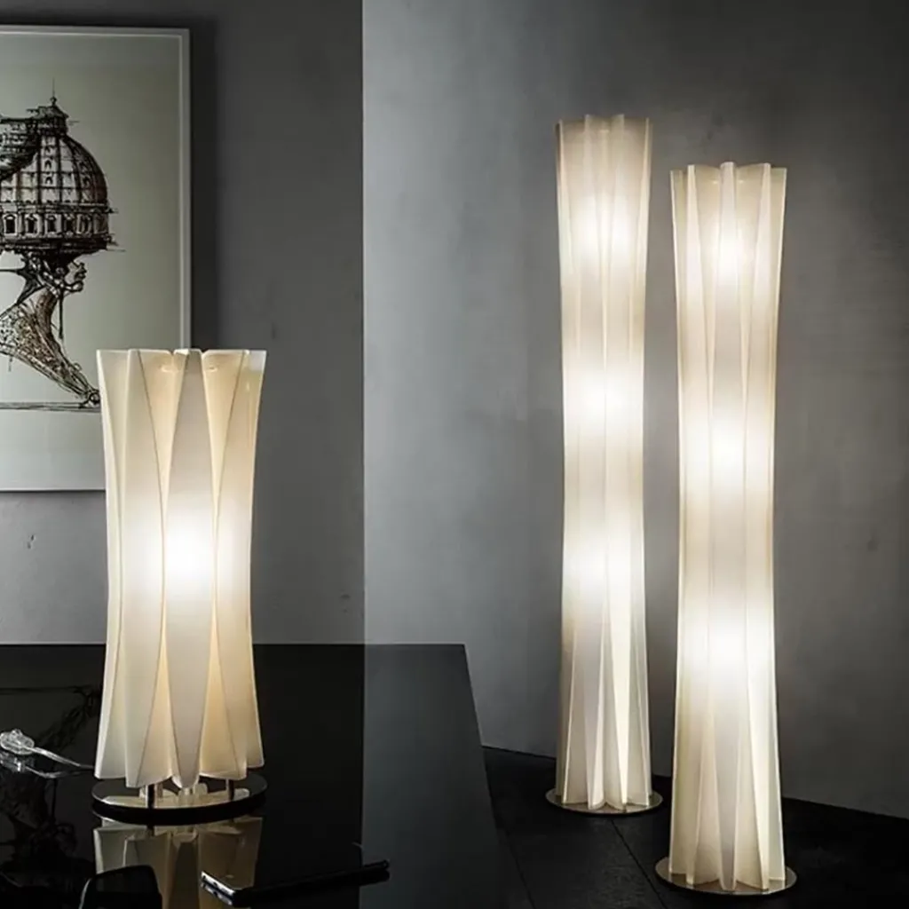 Straluma Design tafellamp Bach licht goud> Tafellampen|Decoratieve Verlichting