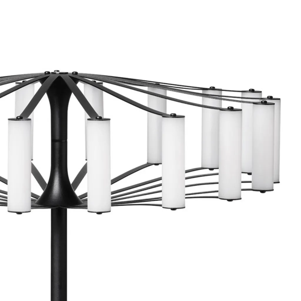 Straluma Design tafellamp Wheel inclusief dimbaar LED> Tafellampen|LED Tafellampen