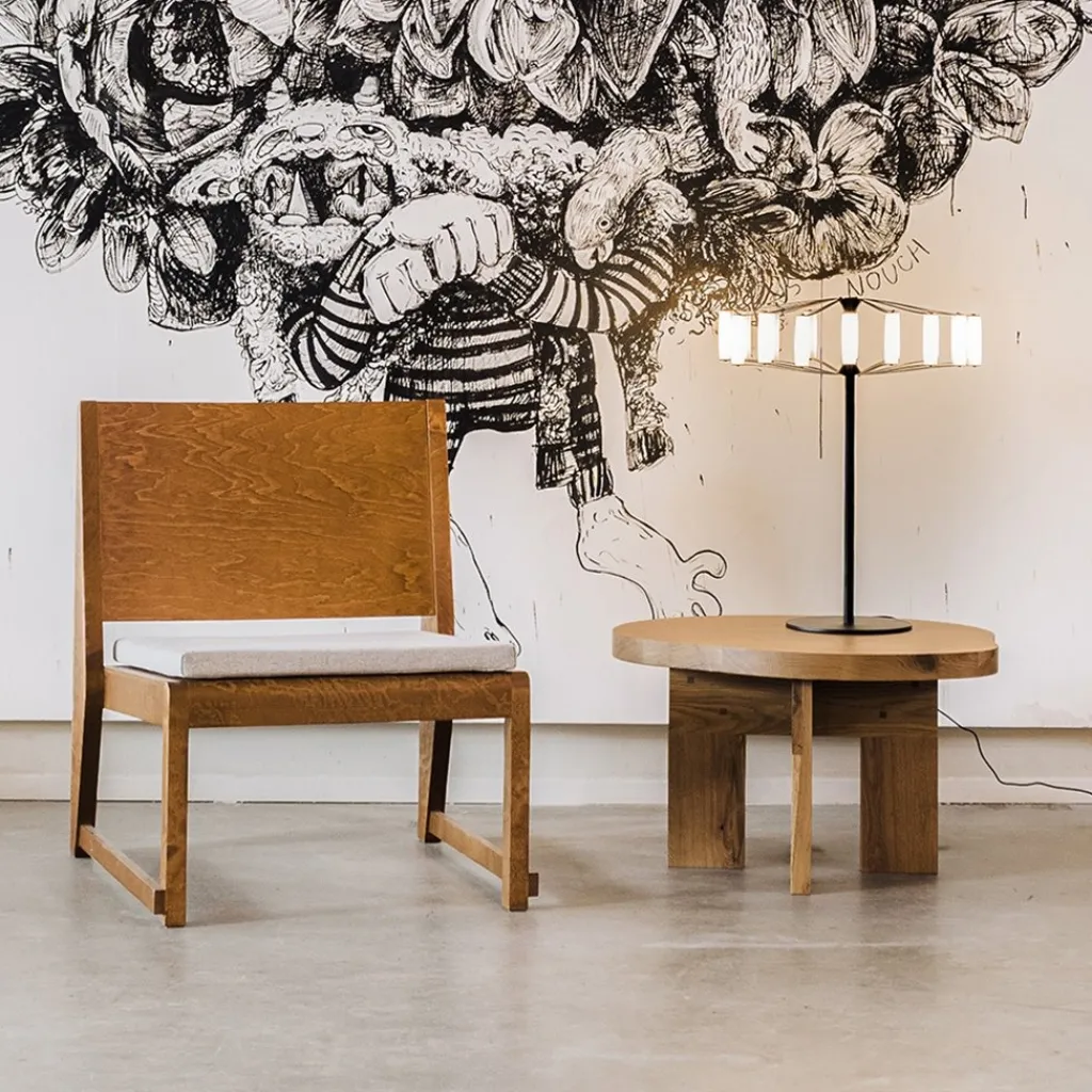 Straluma Design tafellamp Wheel inclusief dimbaar LED> Tafellampen|LED Tafellampen