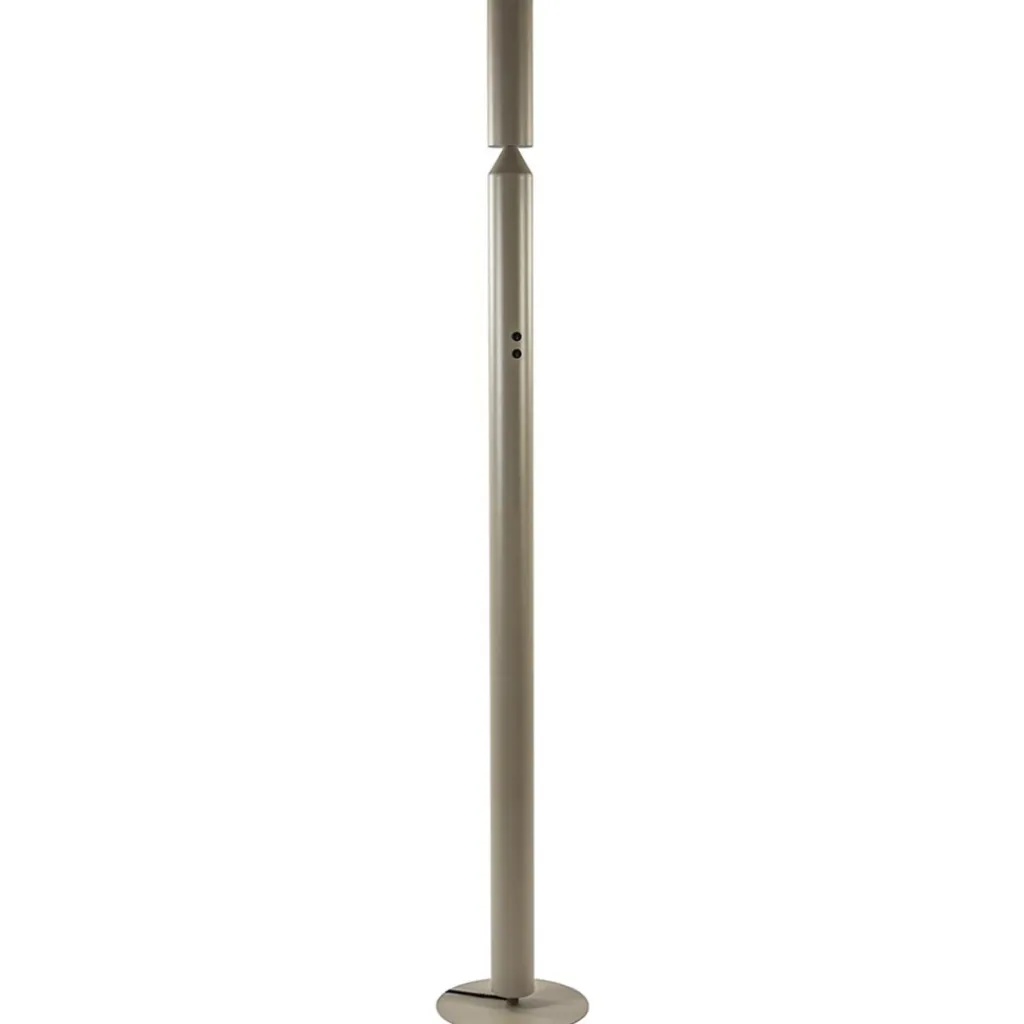 Straluma Design vloerlamp beige up+down> Vloerlampen|Design Verlichting