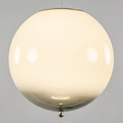 Straluma Design vloerlamp smoke steel met transparant smoke glas></noscript> Vloerlampen|LED Vloerlampen