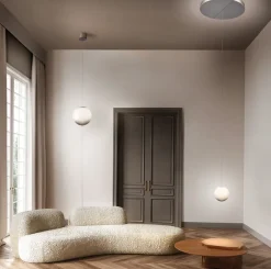 Straluma Design vloerlamp smoke steel met transparant smoke glas></noscript> Vloerlampen|LED Vloerlampen