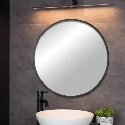 Straluma Design wandlamp badkamer LED zwart 90 cm><noscript><img width=