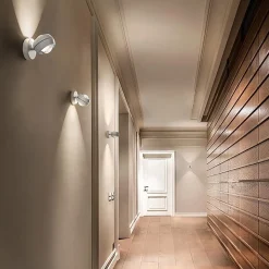 Straluma Design wandlamp up+down Nautilus Mini LED></noscript> Wandlampen|LED Wandlampen