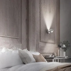 Straluma Design wandlamp up+down Nautilus Mini LED></noscript> Wandlampen|LED Wandlampen