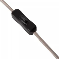 Straluma Draad tafellamp hoogwaardig papier grijs><noscript><img width=