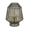 Straluma Draad tafellamp Vitora antiek brons> Draadlampen|Light and Living