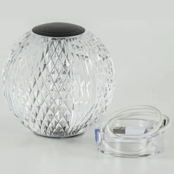 Straluma Draadloze LED tafellamp diamant oplaadbaar></noscript> Tafellampen|Touch Lampen