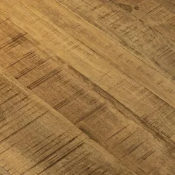 Straluma Eettafel mangohout met zwarte poot 240x90 cm><noscript><img width=