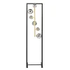 Straluma Elegante luxe vloerlamp met 6 glazen bollen> Vloerlampen|Decoratieve Verlichting