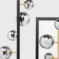 Straluma Elegante luxe vloerlamp met 6 glazen bollen></noscript> Vloerlampen|Decoratieve Verlichting