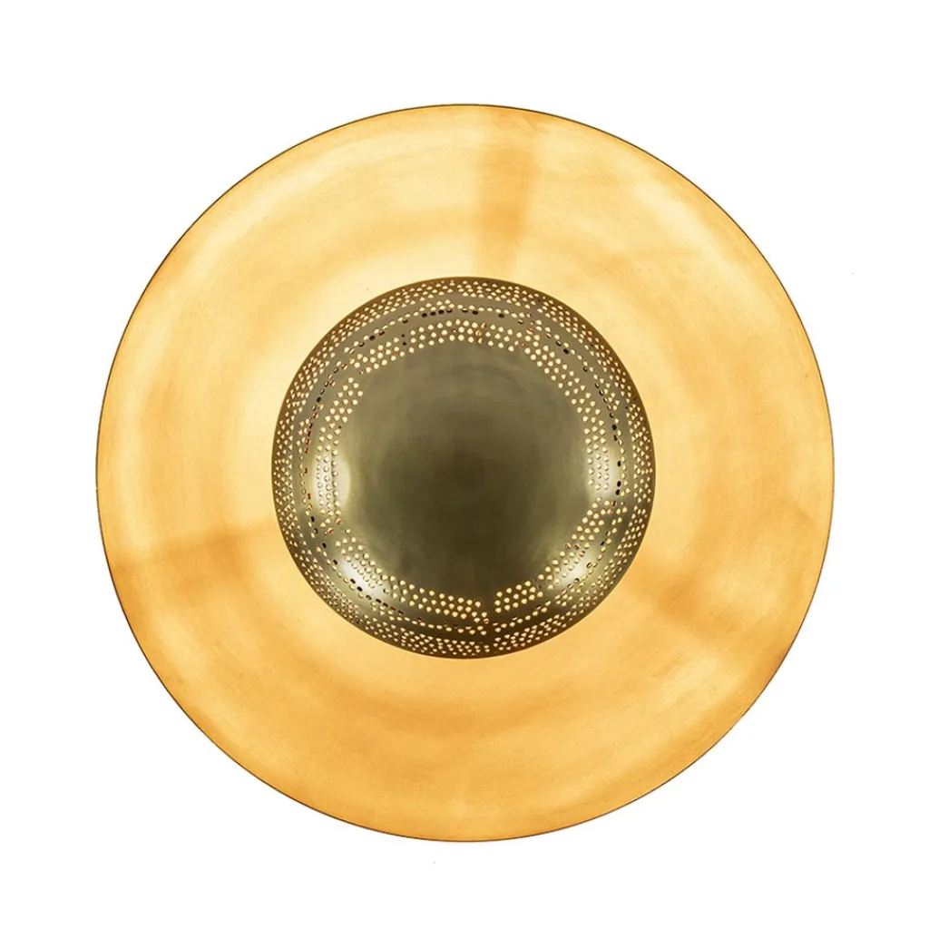 Straluma Elegante plafond/wandlamp antiek brons> Wandlampen|Woonkamerlampen