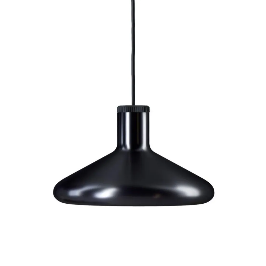 Straluma Flask B hanglamp 28cm metallic black> Pendel Lampen|Keukenverlichting