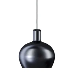 Straluma Flask C hanglamp 25cm metallic black> Pendel Lampen|Keukenverlichting
