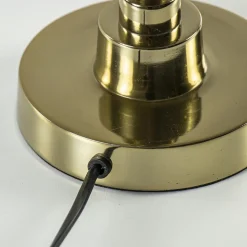 Straluma Gouden lampvoet Kaliro Light and Living excl kap><noscript><img width=